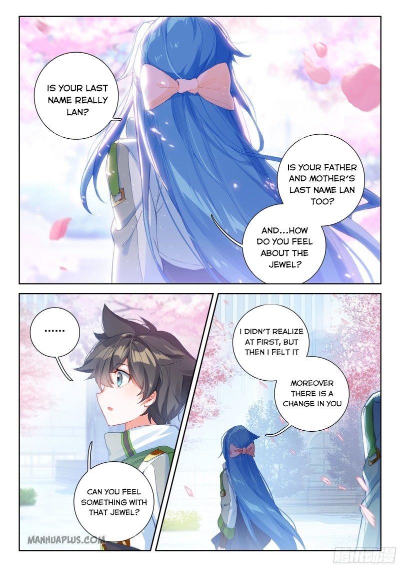 Soul Land 4 – The Ultimate Combat — Chapter 191 — page 4