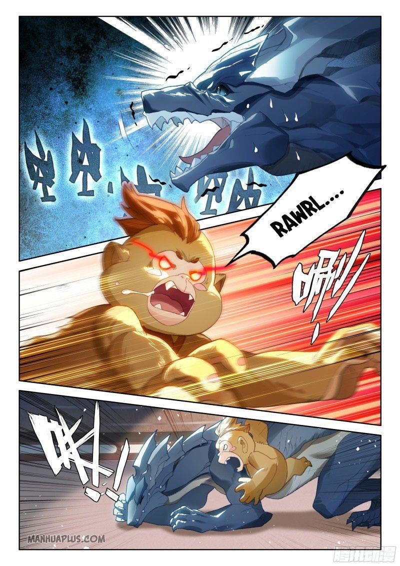 Soul Land 4 – The Ultimate Combat — Chapter 192.5 — page 6