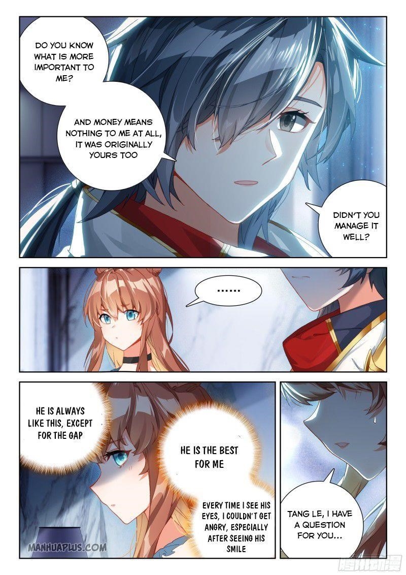Soul Land 4 – The Ultimate Combat — Chapter 192 — page 2