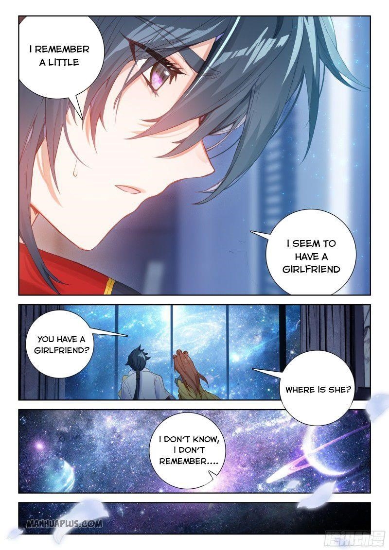 Soul Land 4 – The Ultimate Combat — Chapter 192 — page 6