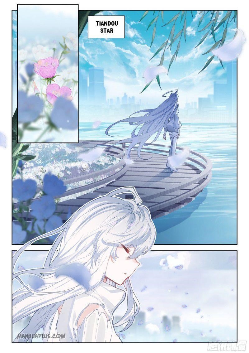 Soul Land 4 – The Ultimate Combat — Chapter 192 — page 7