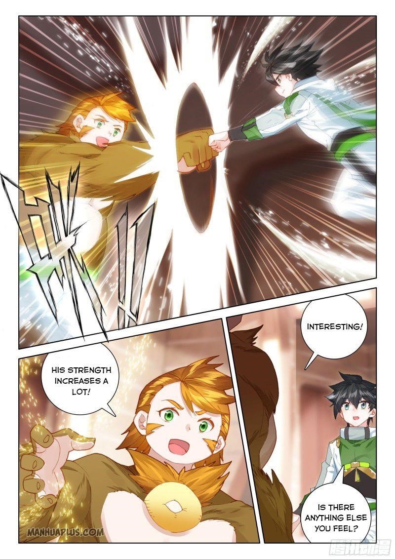 Soul Land 4 – The Ultimate Combat — Chapter 193 — page 3