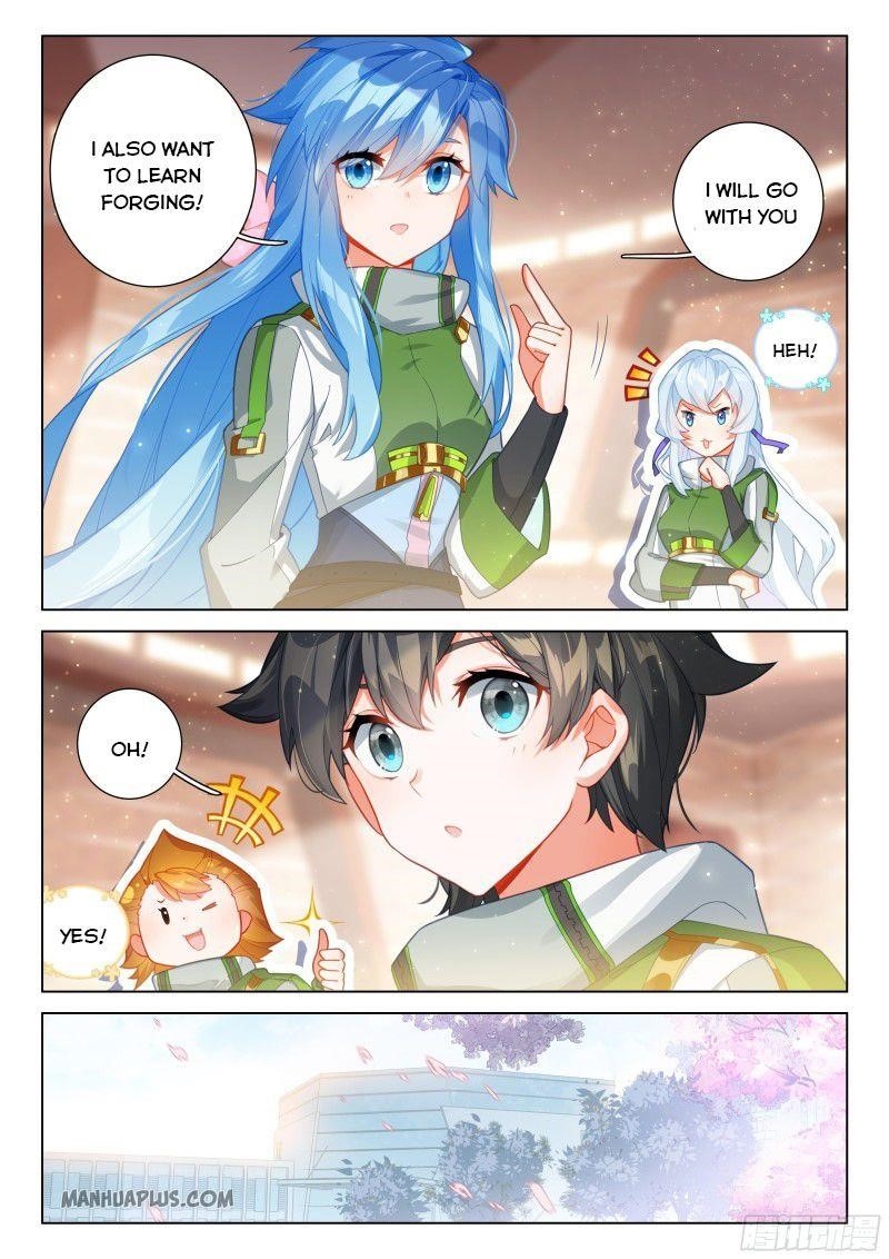 Soul Land 4 – The Ultimate Combat — Chapter 193 — page 5