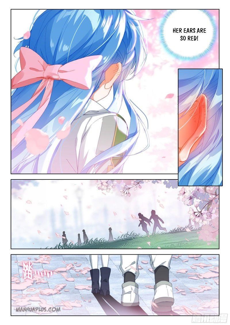 Soul Land 4 – The Ultimate Combat — Chapter 193 — page 8