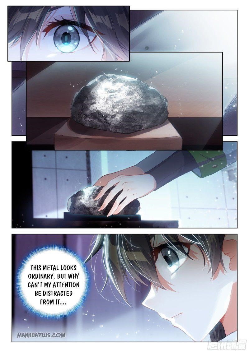 Soul Land 4 – The Ultimate Combat — Chapter 194 — page 3