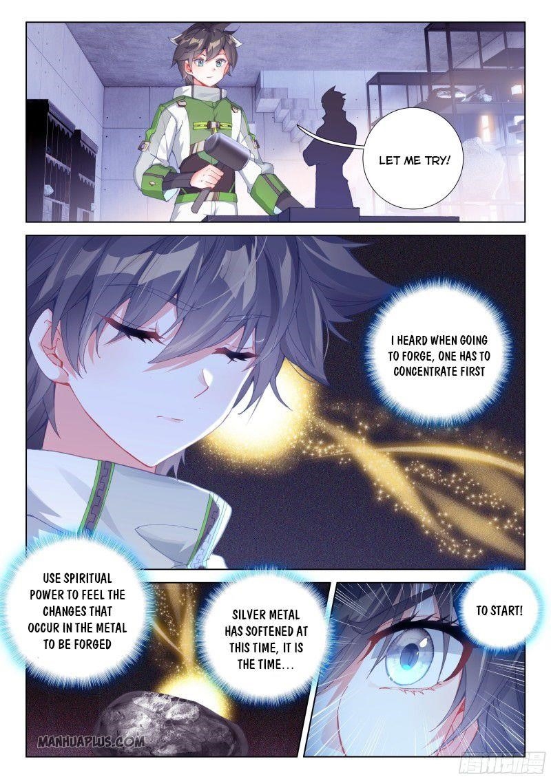 Soul Land 4 – The Ultimate Combat — Chapter 194 — page 6