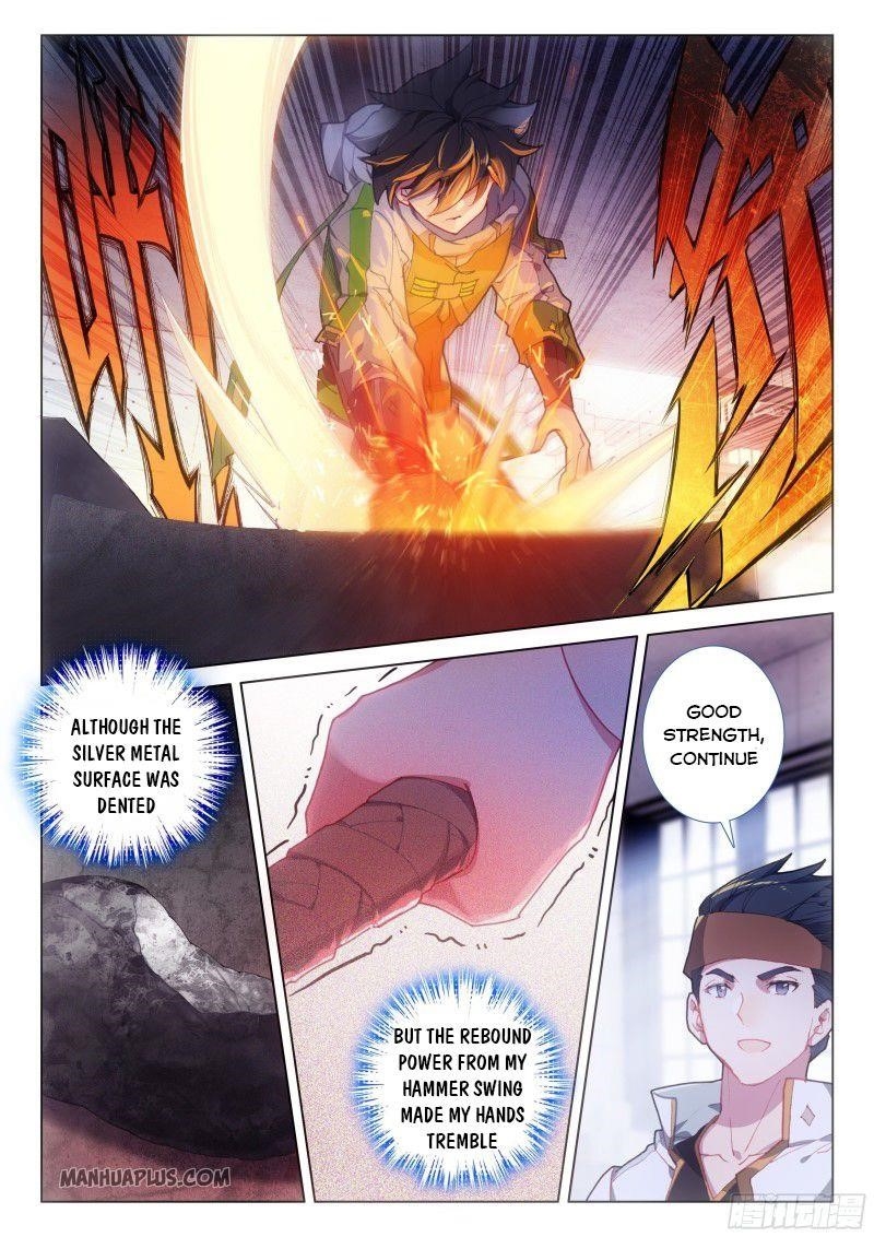 Soul Land 4 – The Ultimate Combat — Chapter 194 — page 7