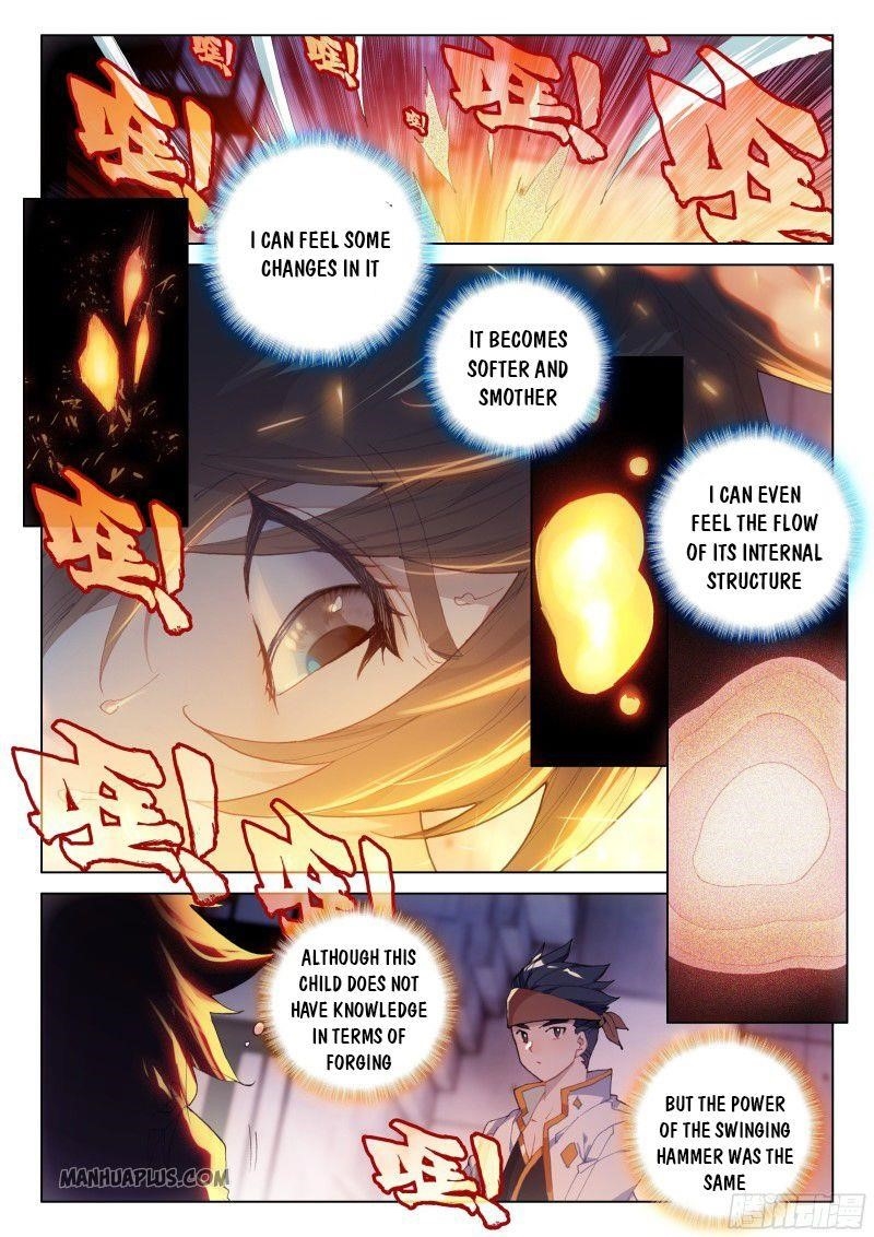 Soul Land 4 – The Ultimate Combat — Chapter 194 — page 8