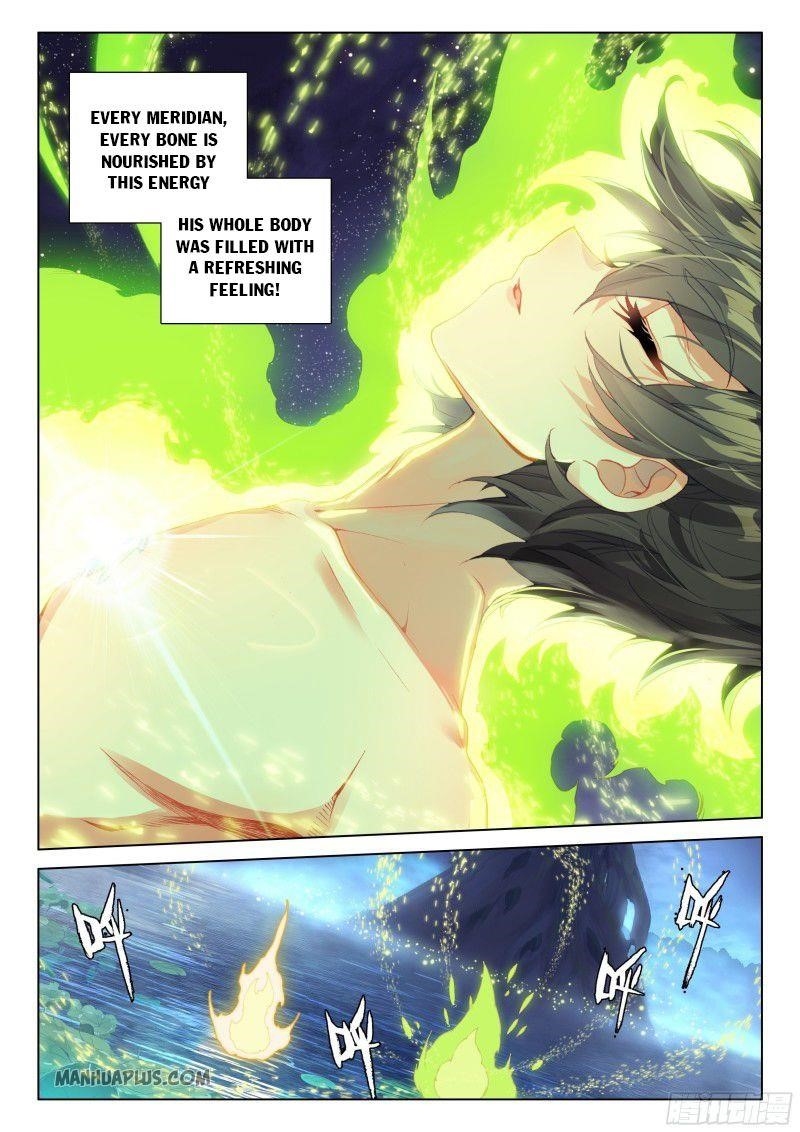 Soul Land 4 – The Ultimate Combat — Chapter 195 — page 6