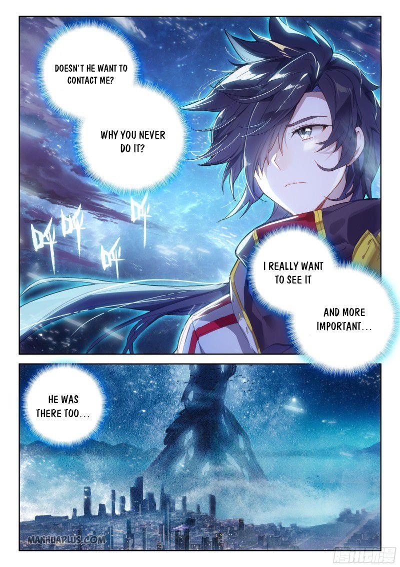 Soul Land 4 – The Ultimate Combat — Chapter 196 — page 1
