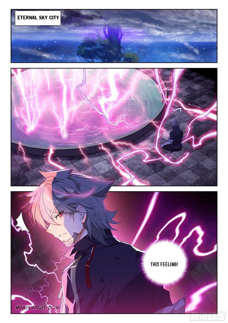 Soul Land 4 – The Ultimate Combat — Chapter 196 — page 2