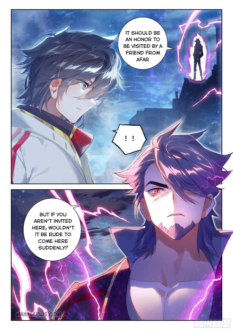 Soul Land 4 – The Ultimate Combat — Chapter 196 — page 6