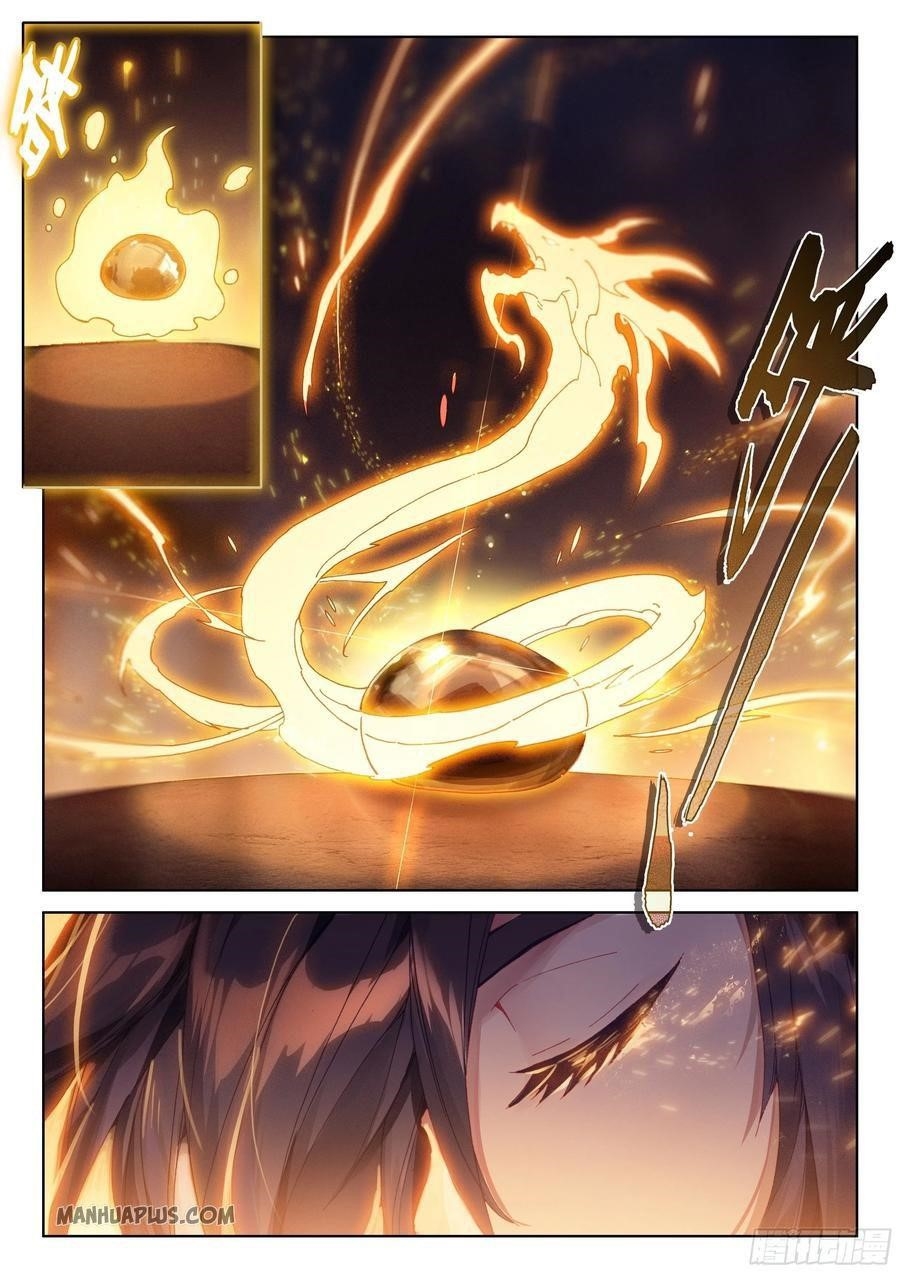 Soul Land 4 – The Ultimate Combat — Chapter 197.5 — page 8