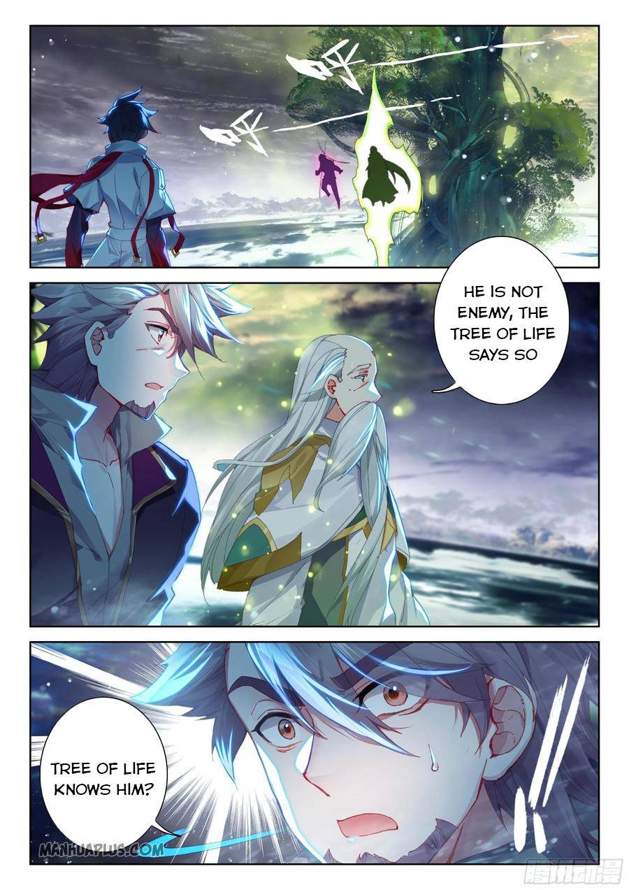 Soul Land 4 – The Ultimate Combat — Chapter 197 — page 1