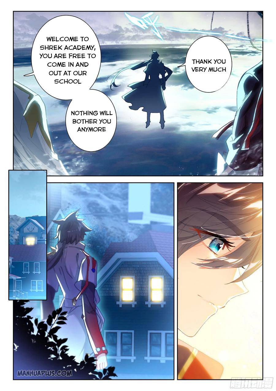 Soul Land 4 – The Ultimate Combat — Chapter 197 — page 3