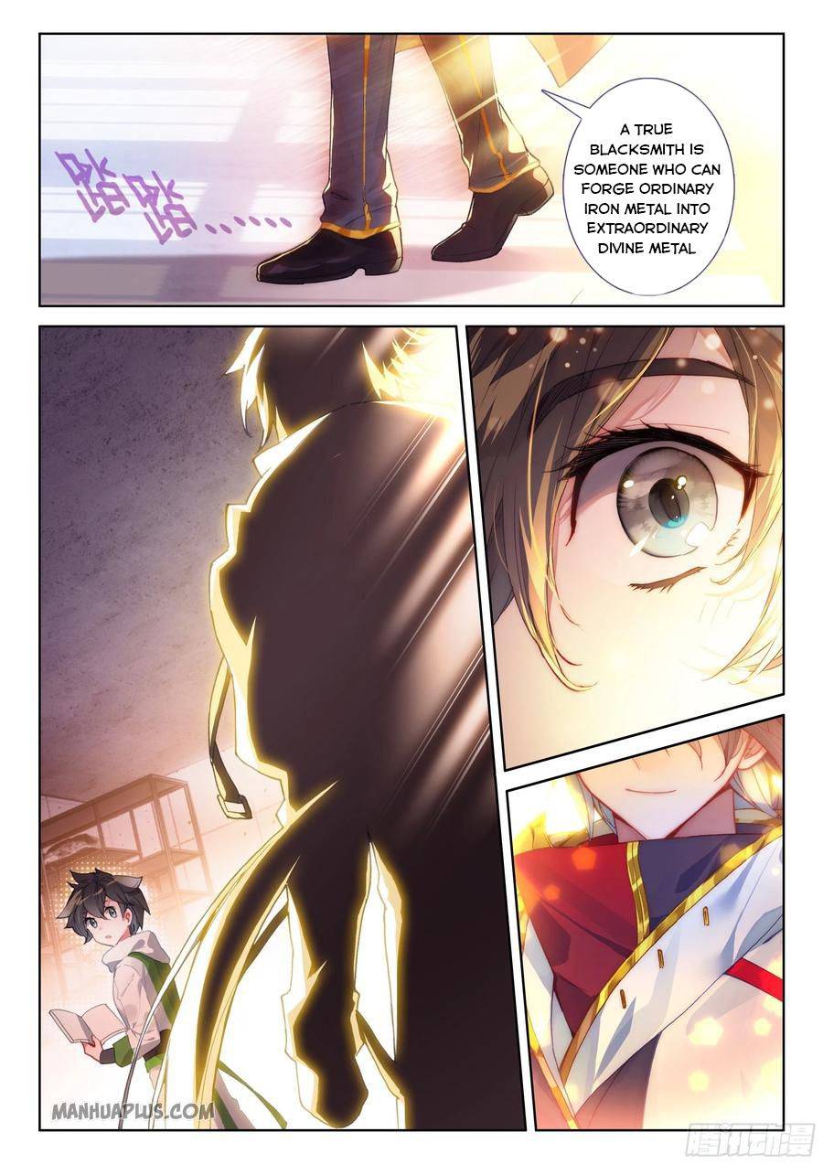Soul Land 4 – The Ultimate Combat — Chapter 197 — page 7