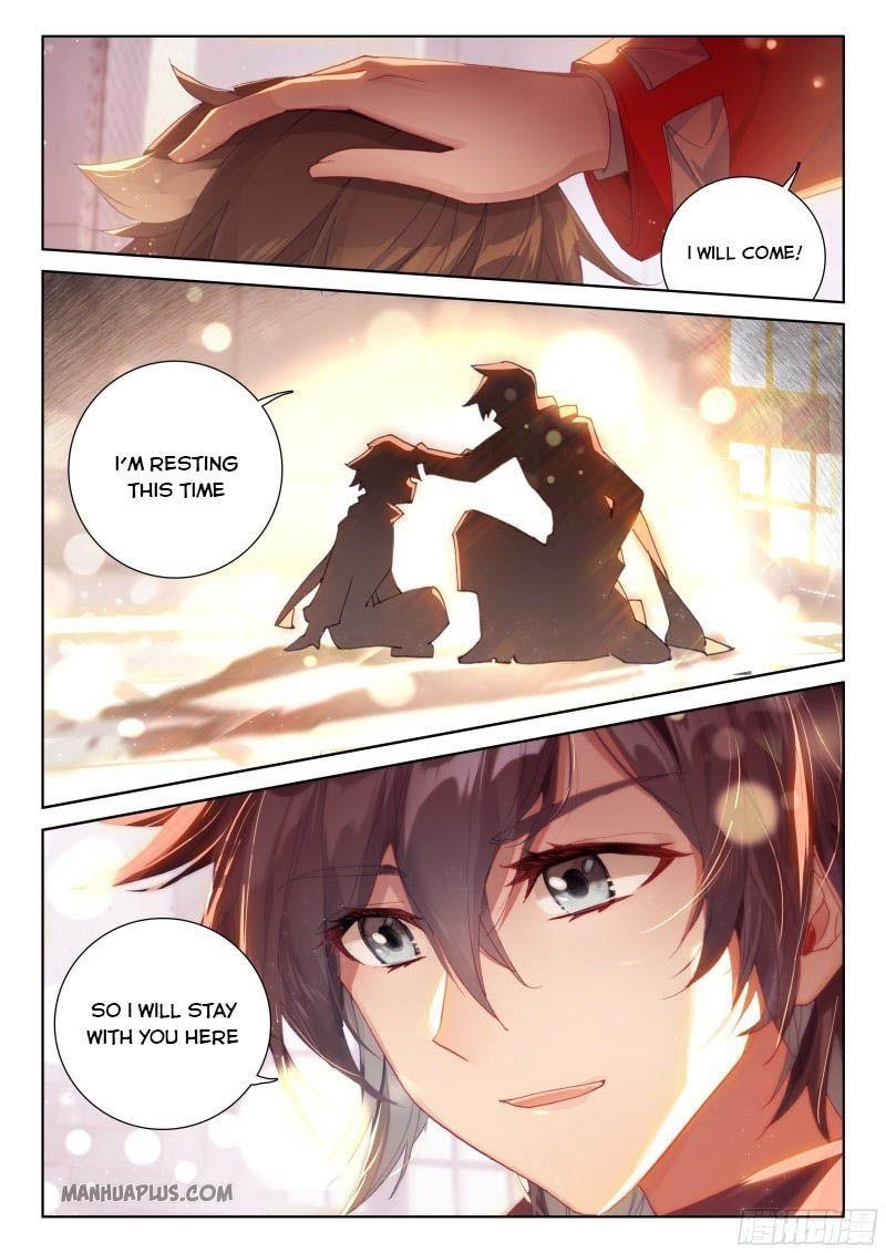 Soul Land 4 – The Ultimate Combat — Chapter 198.5 — page 4