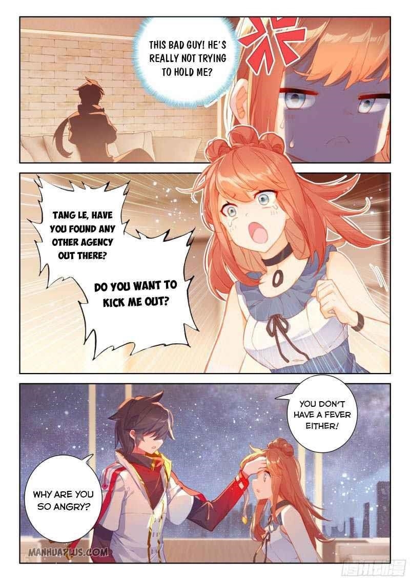 Soul Land 4 – The Ultimate Combat — Chapter 199 — page 4
