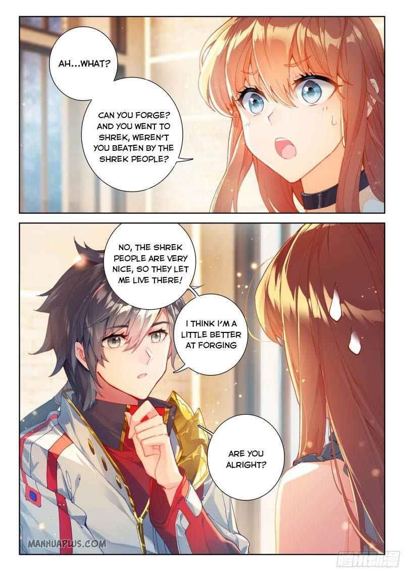 Soul Land 4 – The Ultimate Combat — Chapter 199 — page 6