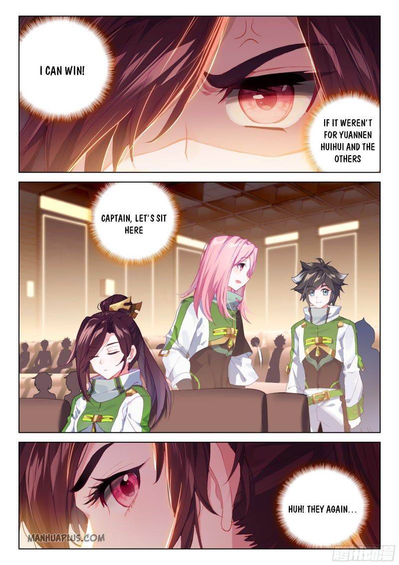 Soul Land 4 – The Ultimate Combat — Chapter 200.5 — page 1