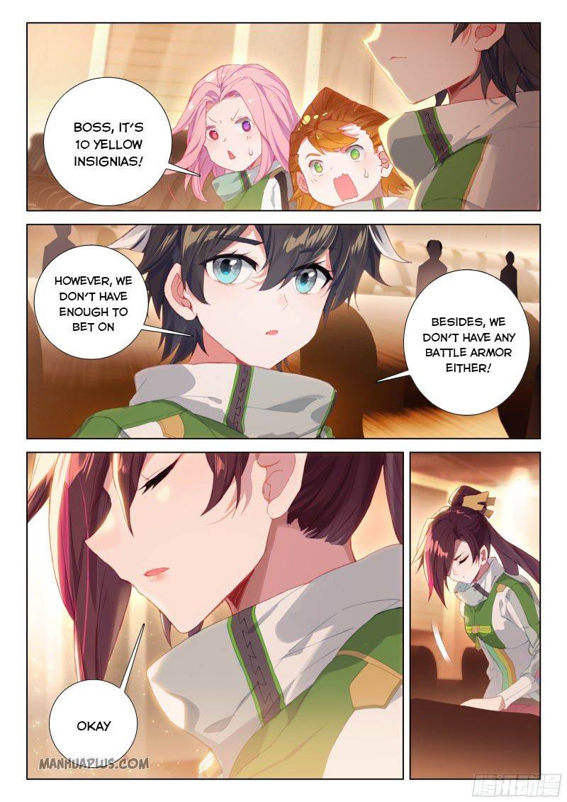 Soul Land 4 – The Ultimate Combat — Chapter 200.5 — page 6