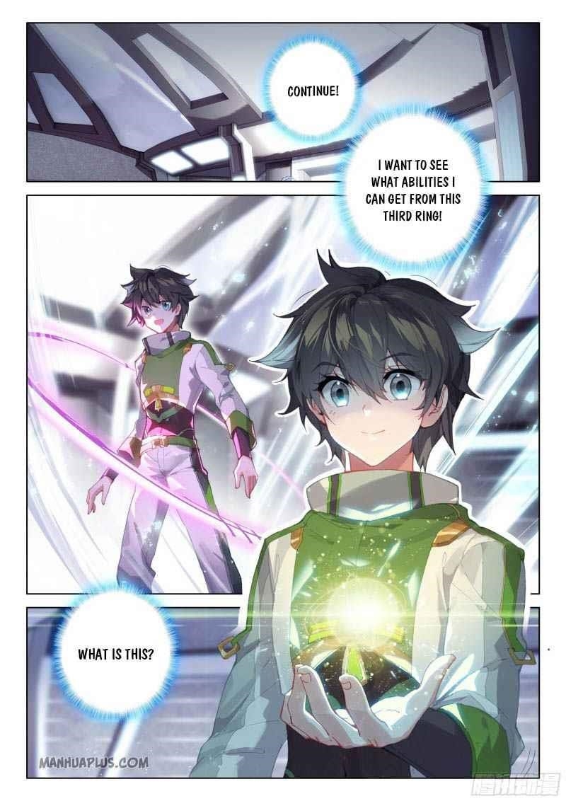 Soul Land 4 – The Ultimate Combat — Chapter 200 — page 1