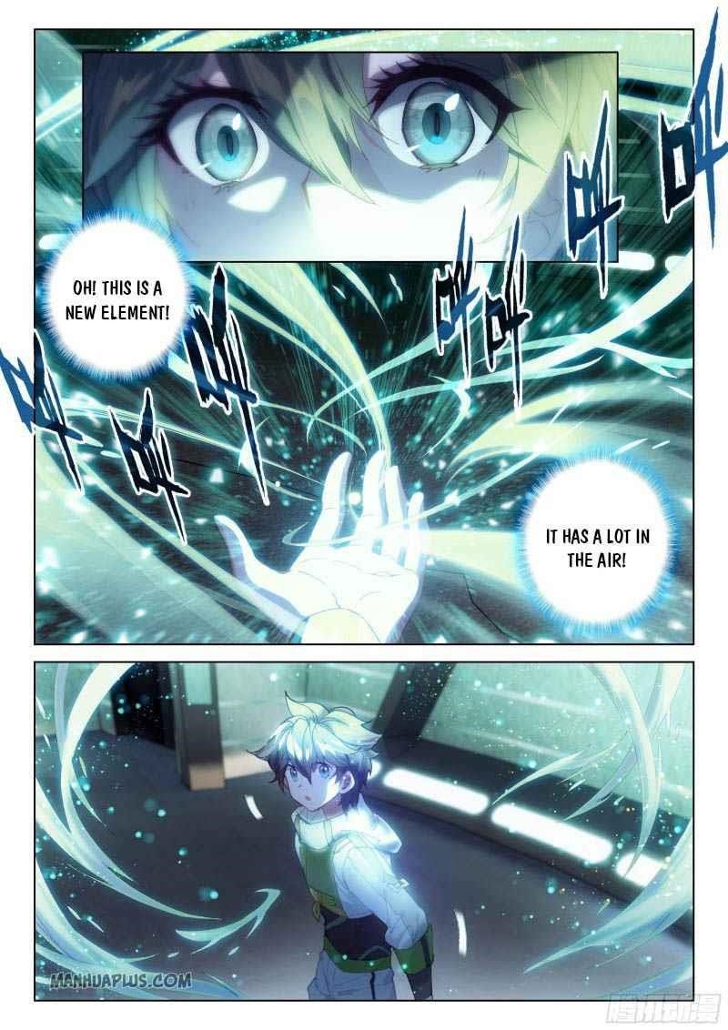 Soul Land 4 – The Ultimate Combat — Chapter 200 — page 2