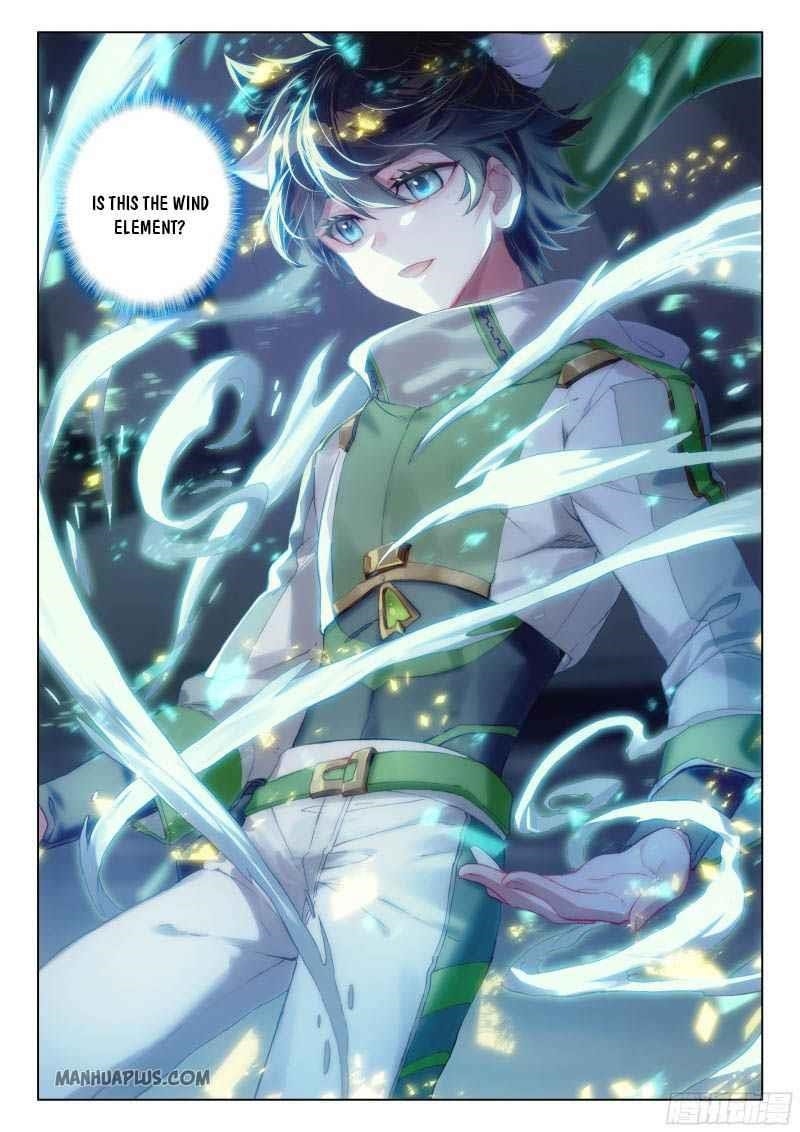 Soul Land 4 – The Ultimate Combat — Chapter 200 — page 4