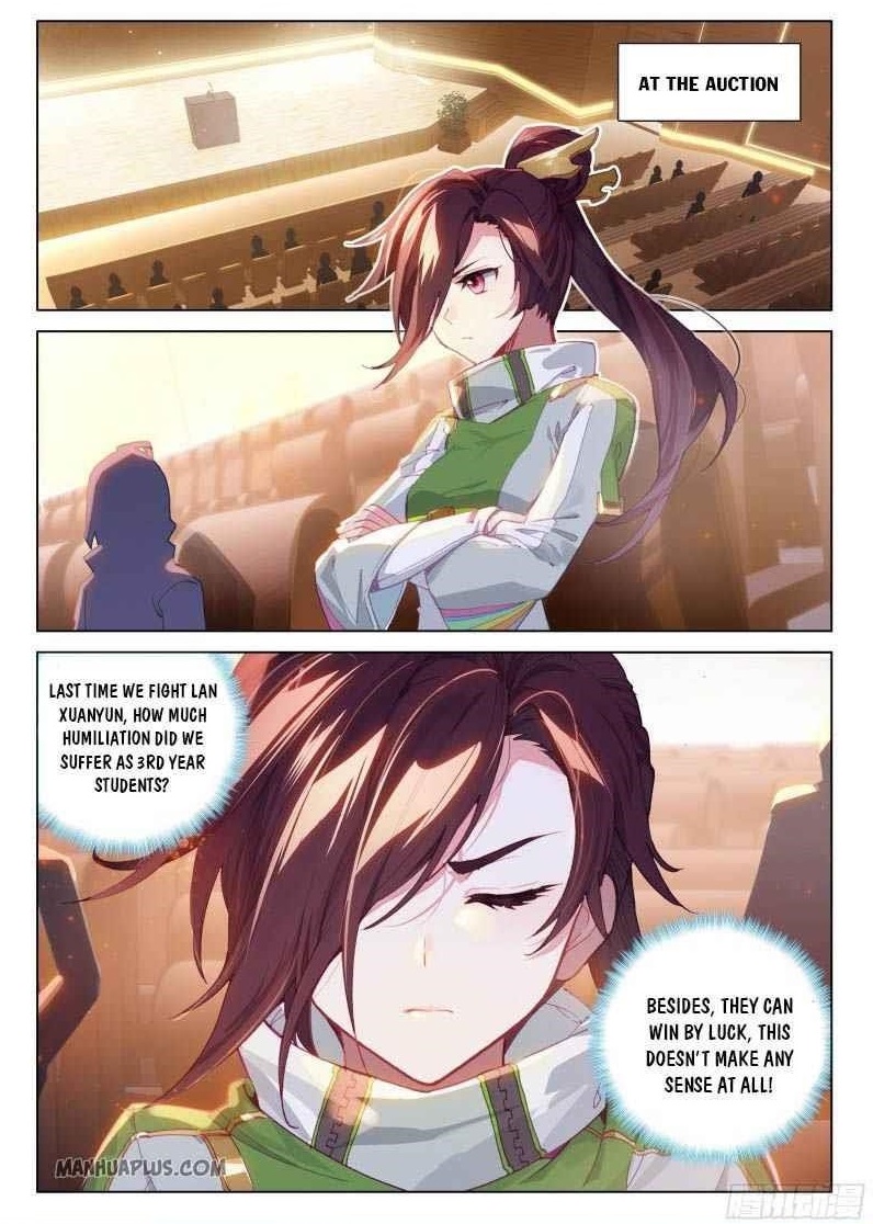 Soul Land 4 – The Ultimate Combat — Chapter 200 — page 8