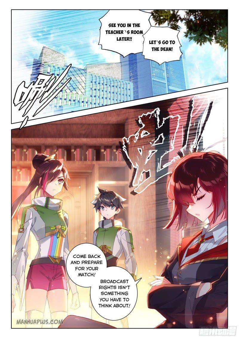 Soul Land 4 – The Ultimate Combat — Chapter 202 — page 2