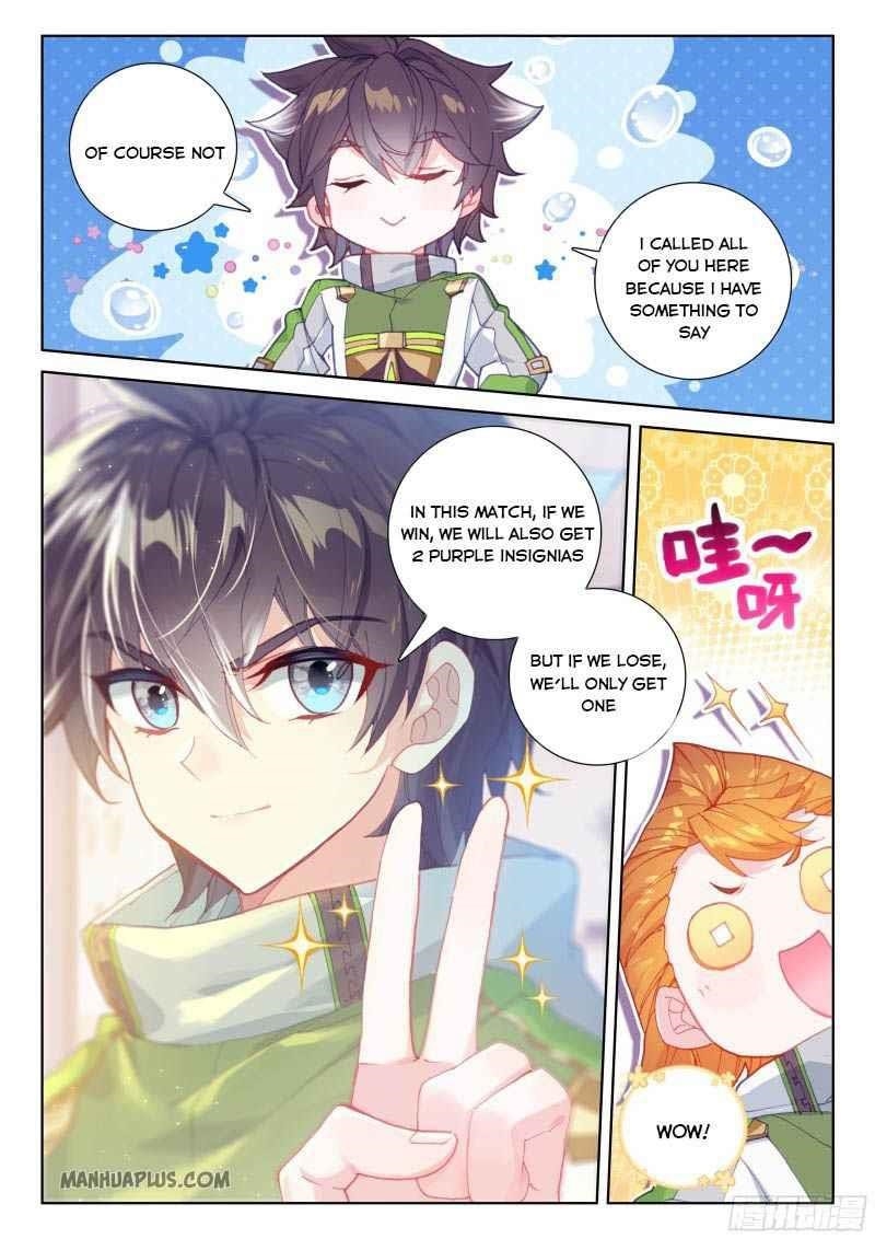 Soul Land 4 – The Ultimate Combat — Chapter 203 — page 3