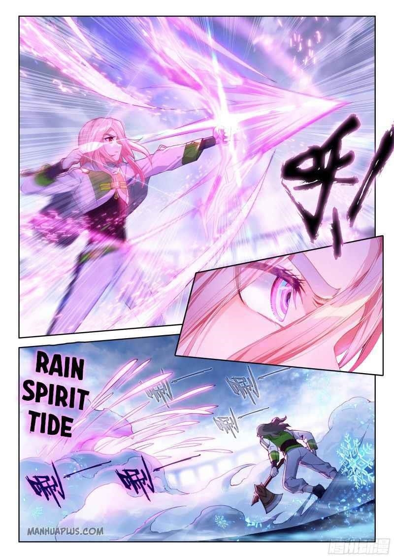 Soul Land 4 – The Ultimate Combat — Chapter 204 — page 5