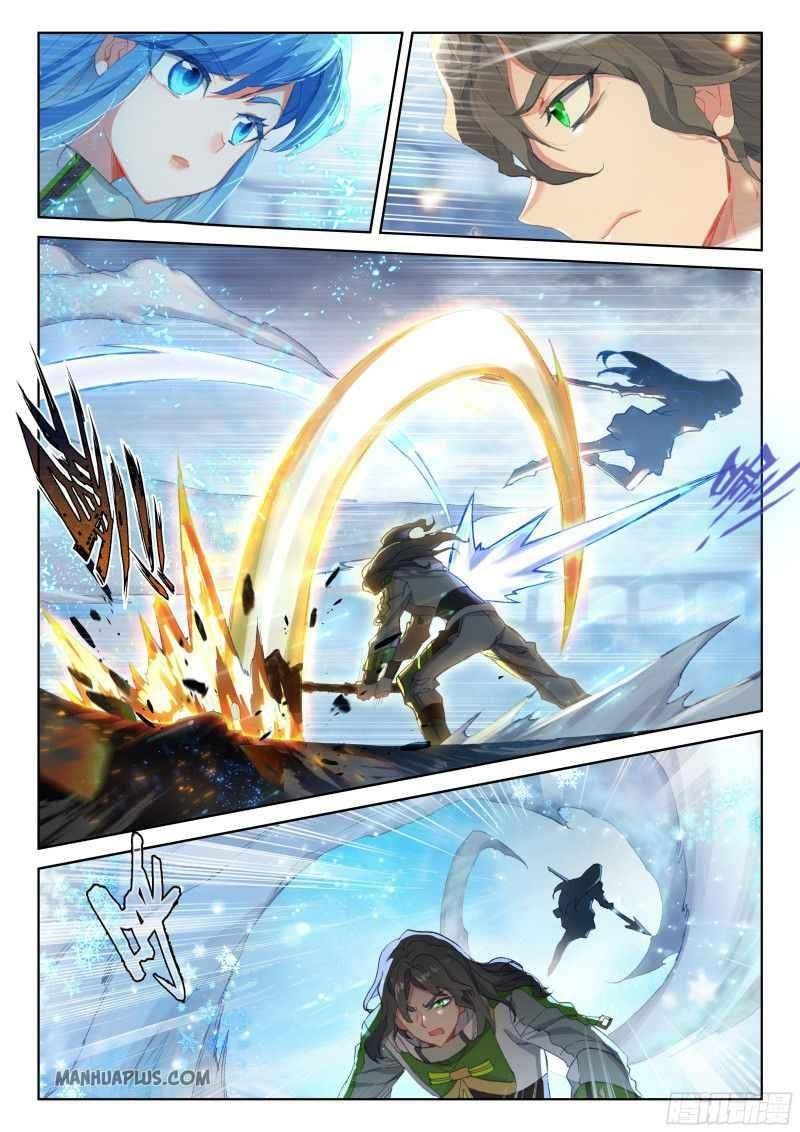 Soul Land 4 – The Ultimate Combat — Chapter 204 — page 7