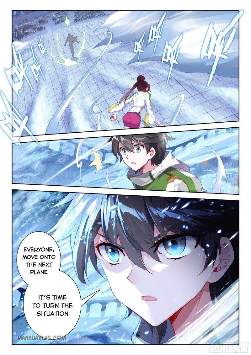 Soul Land 4 – The Ultimate Combat — Chapter 206 — page 2