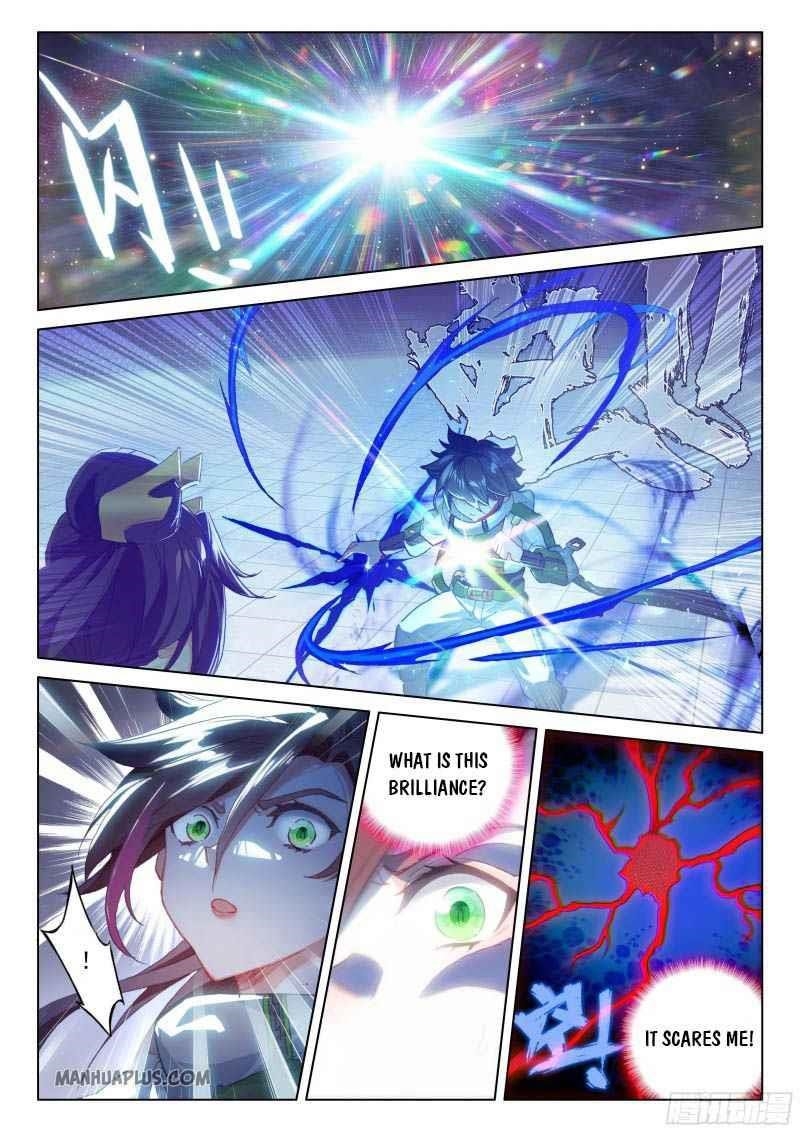 Soul Land 4 – The Ultimate Combat — Chapter 207 — page 1