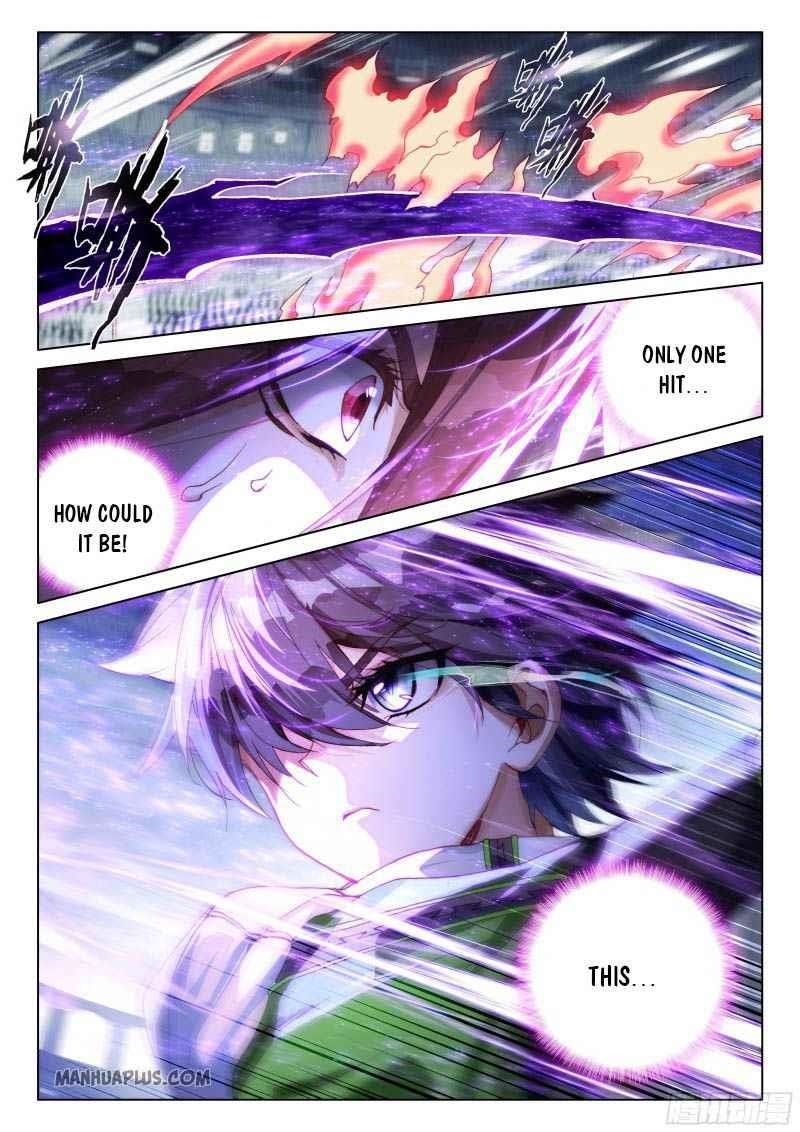 Soul Land 4 – The Ultimate Combat — Chapter 207 — page 4