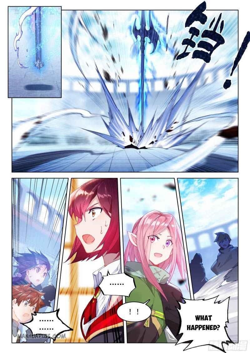 Soul Land 4 – The Ultimate Combat — Chapter 207 — page 8