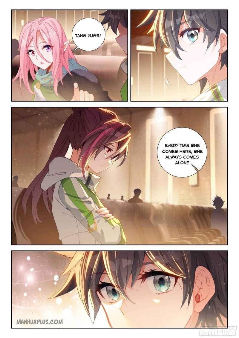 Soul Land 4 – The Ultimate Combat — Chapter 208.5 — page 5