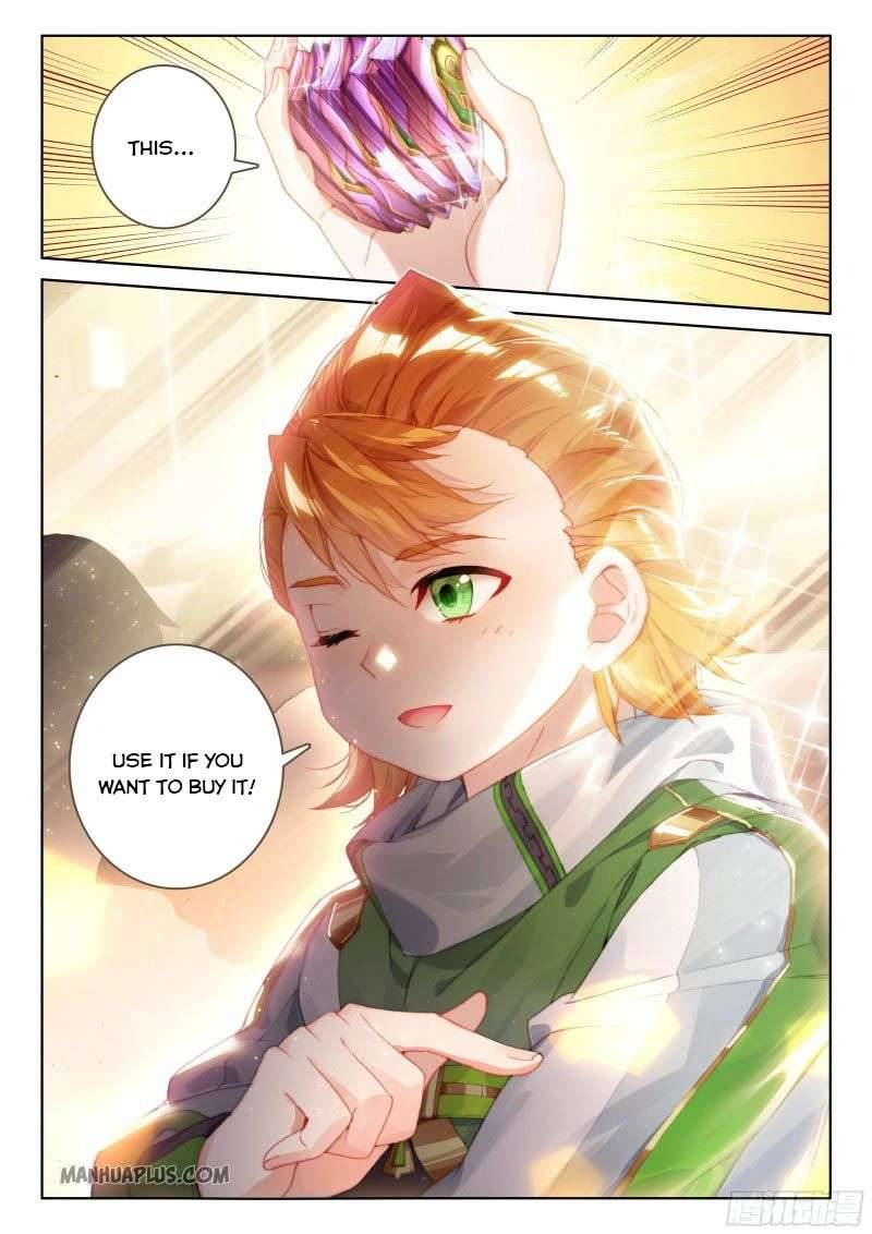 Soul Land 4 – The Ultimate Combat — Chapter 209.5 — page 1