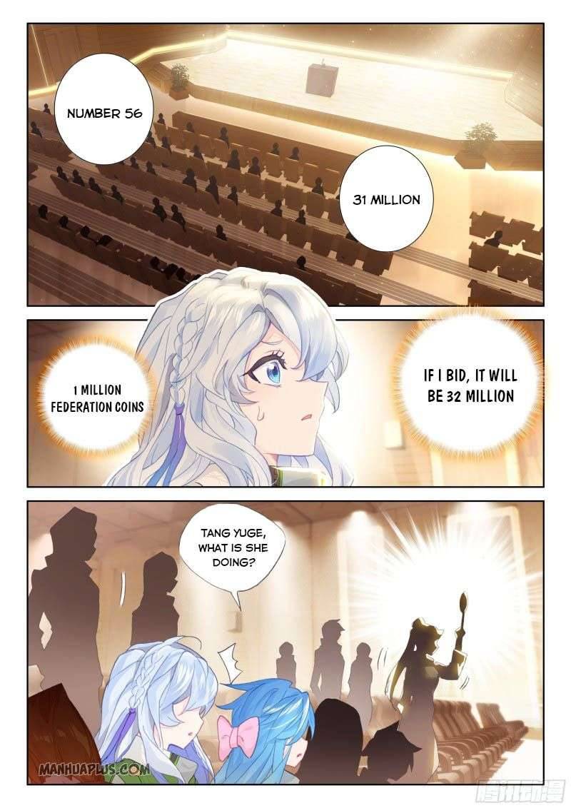 Soul Land 4 – The Ultimate Combat — Chapter 209.5 — page 3