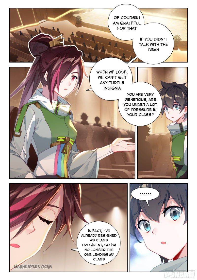 Soul Land 4 – The Ultimate Combat — Chapter 209 — page 1