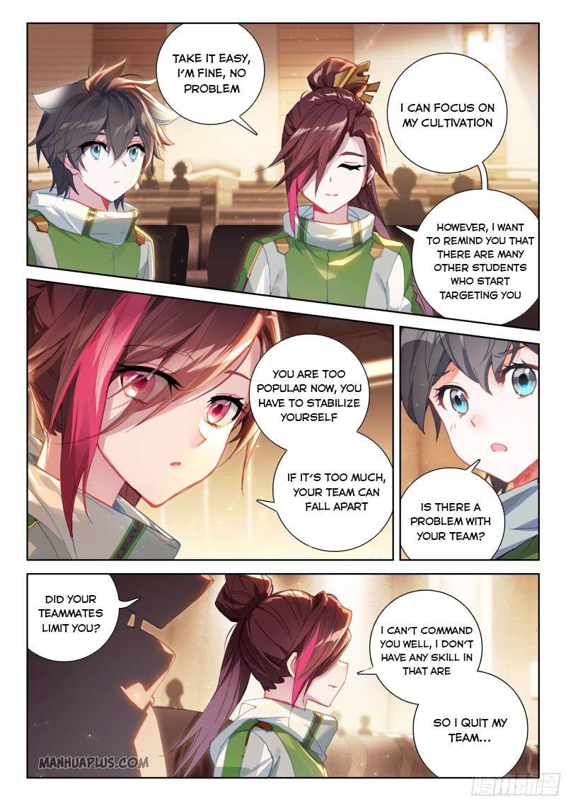 Soul Land 4 – The Ultimate Combat — Chapter 209 — page 2