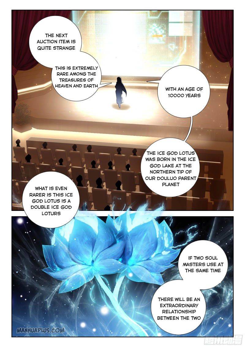 Soul Land 4 – The Ultimate Combat — Chapter 209 — page 6