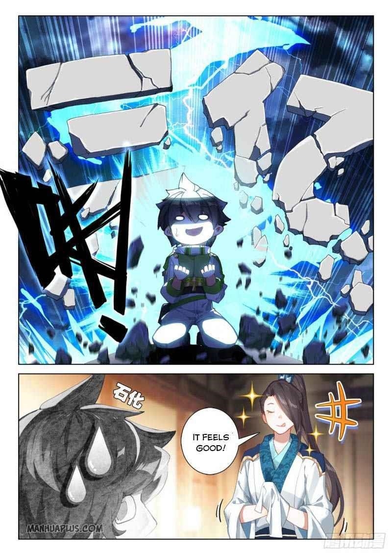 Soul Land 4 – The Ultimate Combat — Chapter 210.5 — page 4