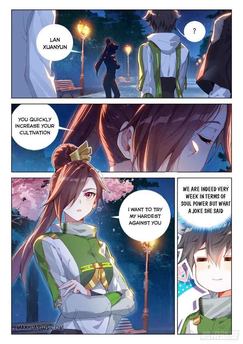 Soul Land 4 – The Ultimate Combat — Chapter 210 — page 3