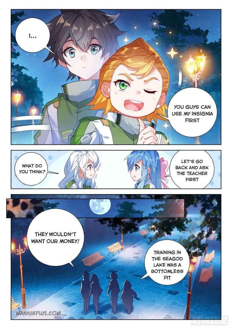 Soul Land 4 – The Ultimate Combat — Chapter 210 — page 6