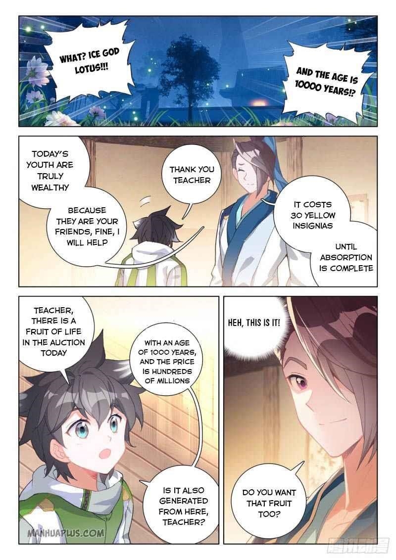 Soul Land 4 – The Ultimate Combat — Chapter 210 — page 8