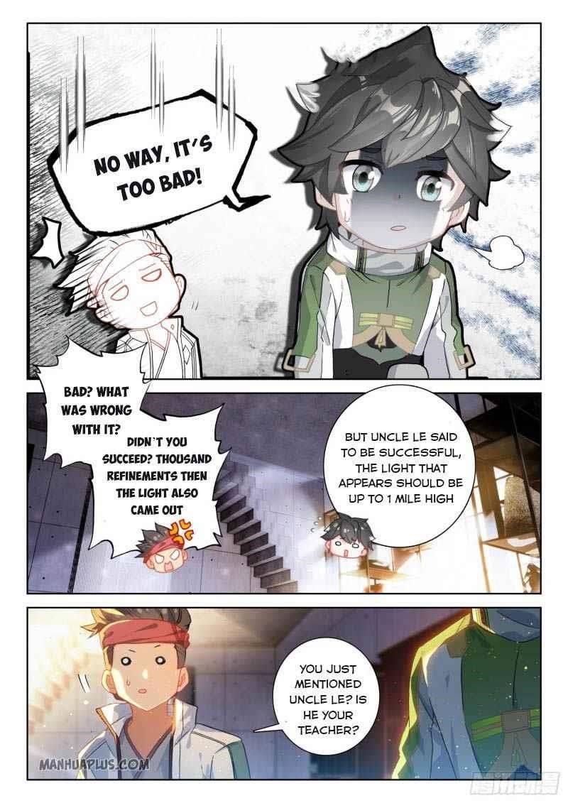 Soul Land 4 – The Ultimate Combat — Chapter 211.5 — page 2