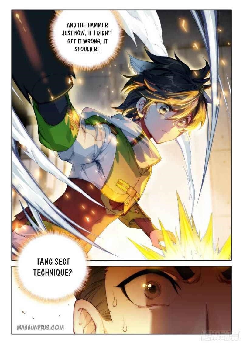 Soul Land 4 – The Ultimate Combat — Chapter 211 — page 4