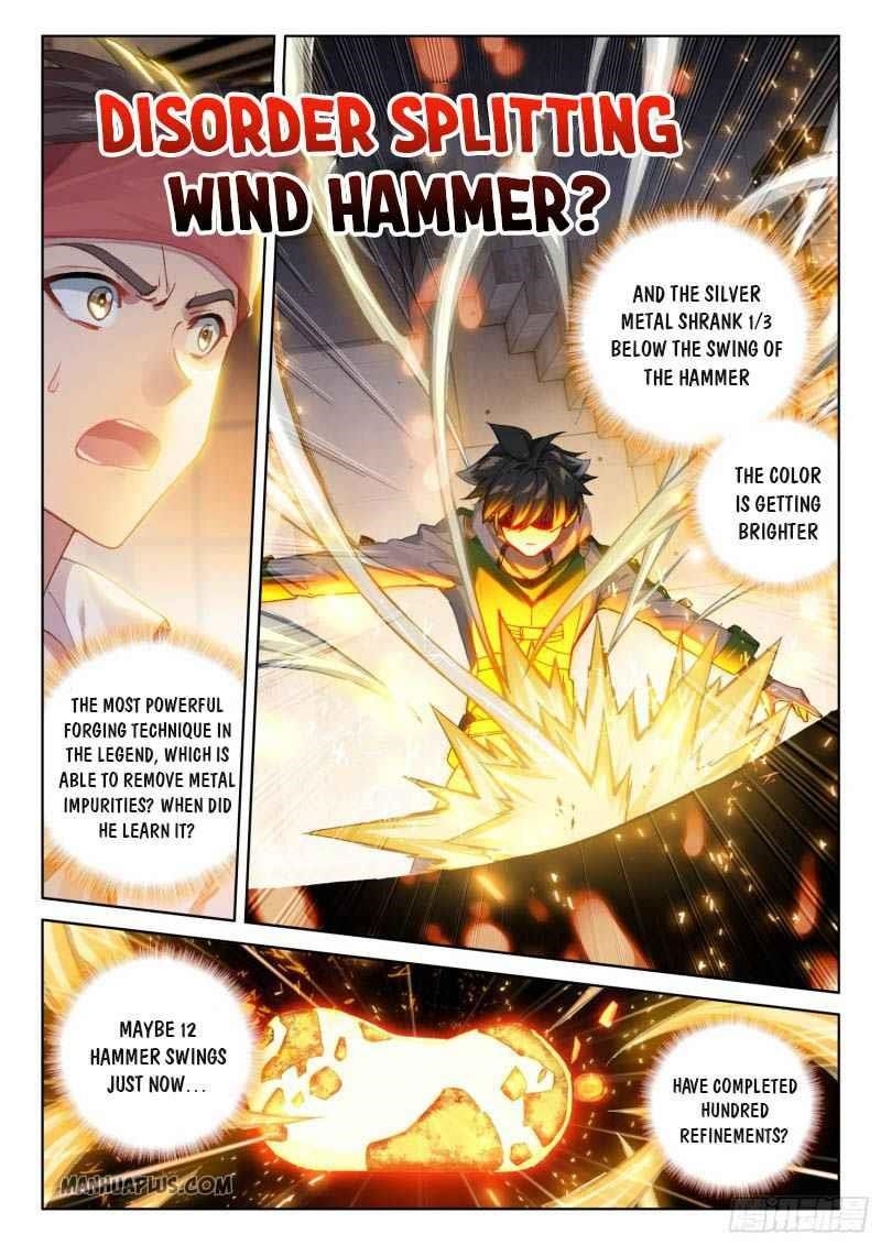 Soul Land 4 – The Ultimate Combat — Chapter 211 — page 5